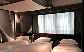 Delta Hotel Hong Kong