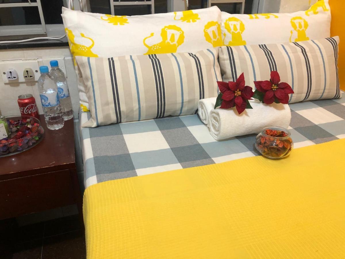 Отель Delta Lounge Гонконг Экстерьер фото